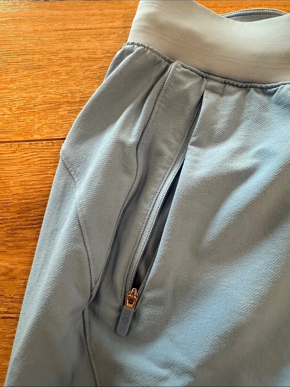 Women’s Lululemon Light Blue Active Jogger Pants